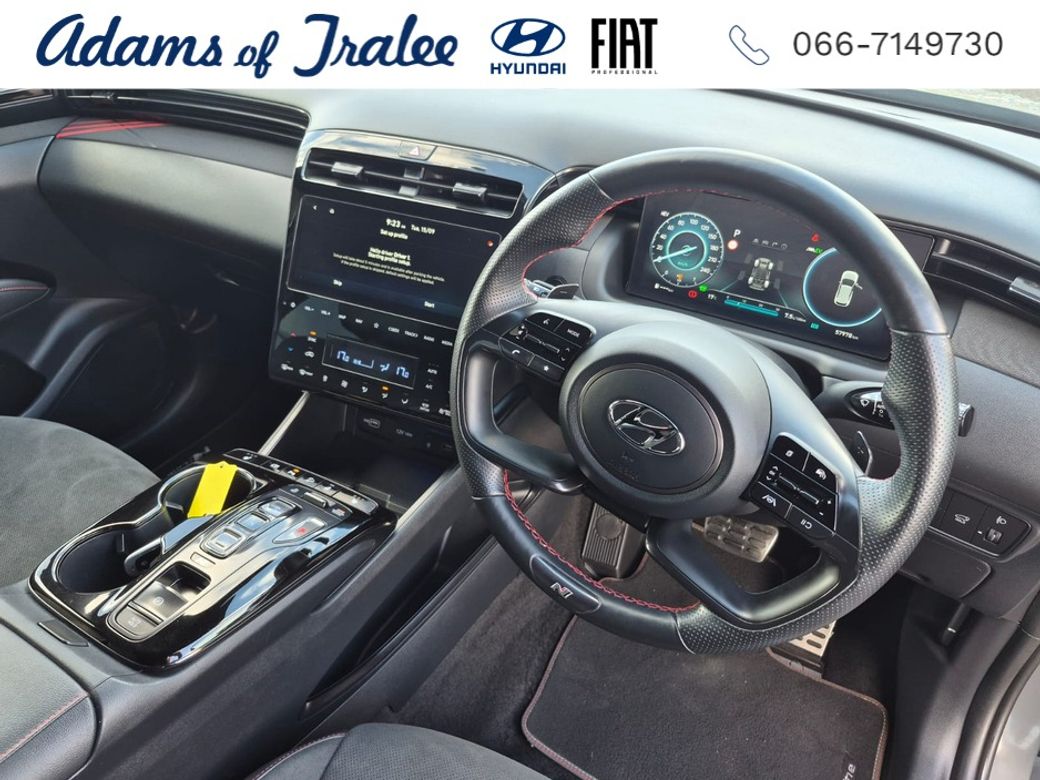 2023 Hyundai Tucson