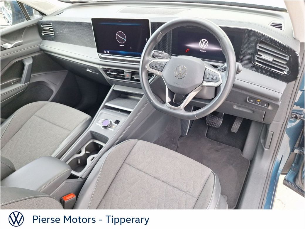 2024 Volkswagen Tiguan