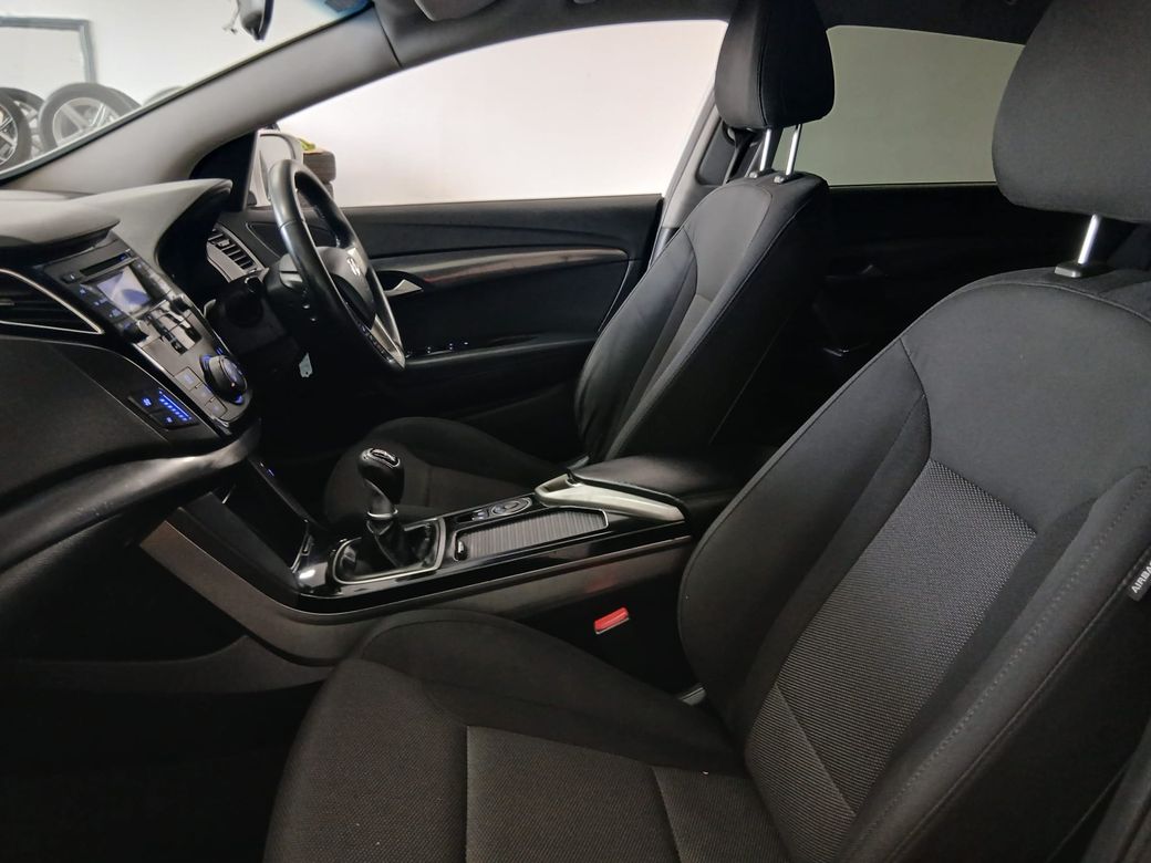 2013 Hyundai i40