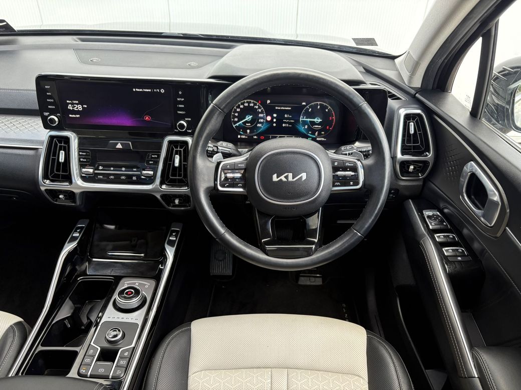 2023 Kia Sorento