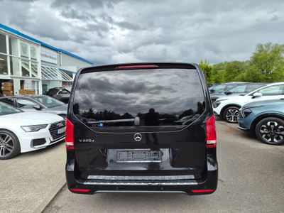2017 Mercedes-Benz V Class