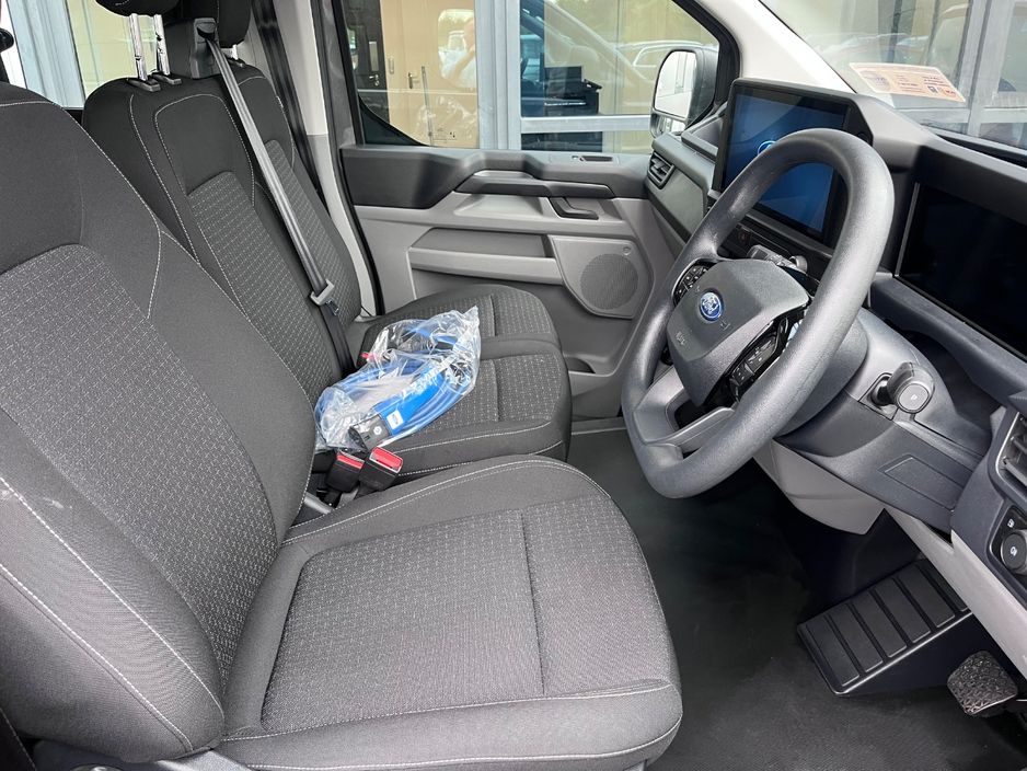 2026 Ford Tourneo Custom