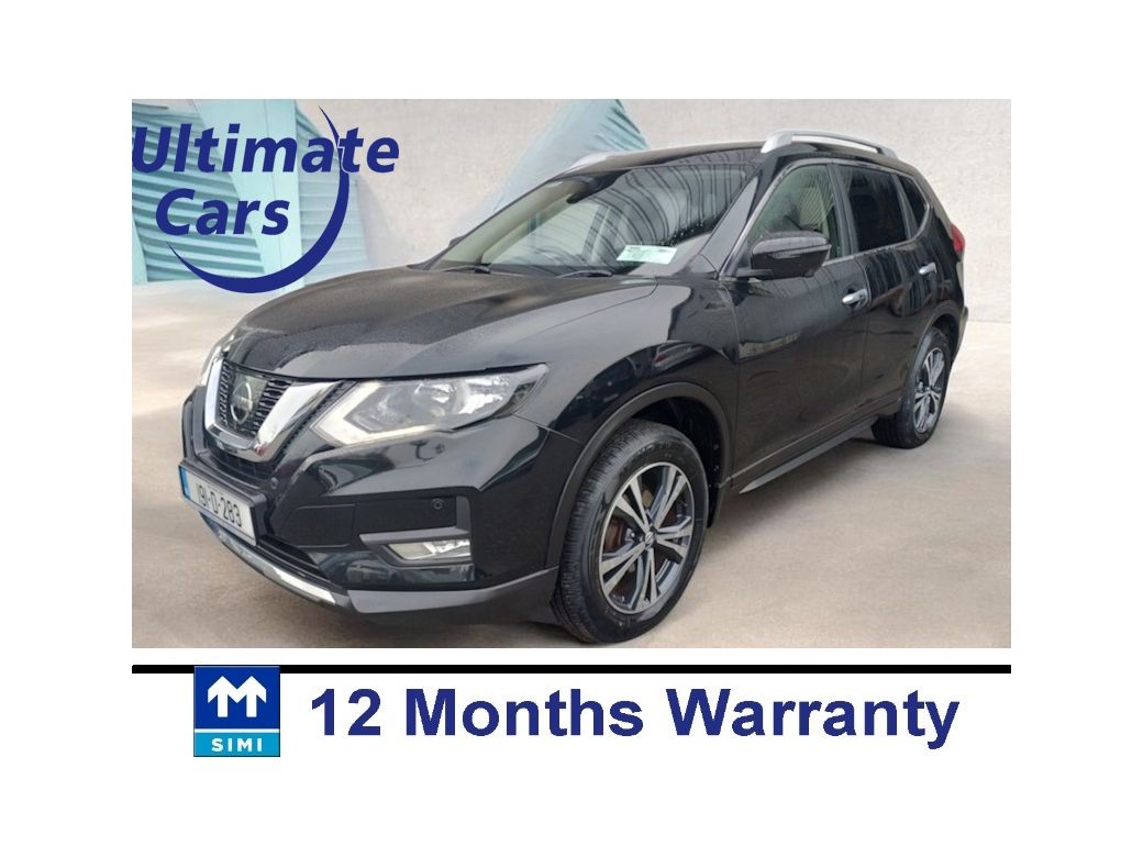 2019 Nissan X-Trail