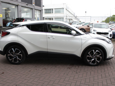 2019 Toyota C-HR