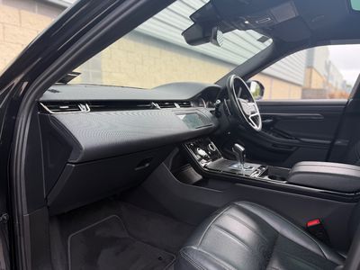2021 Land Rover Range Rover Evoque