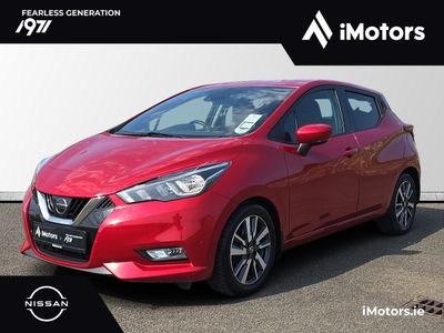 2018 Nissan Micra