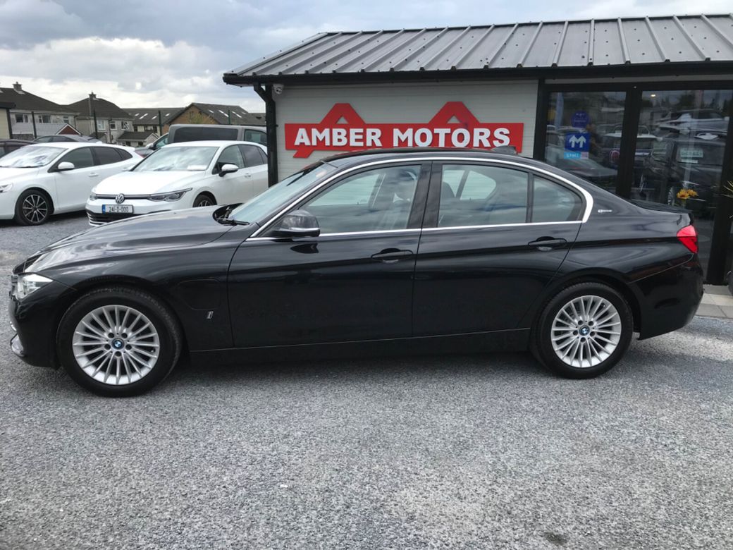 2018 BMW 3 Series
