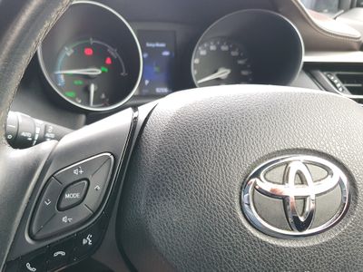 2017 Toyota C-HR