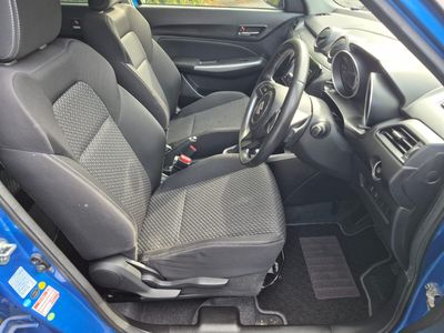 2017 Suzuki Swift