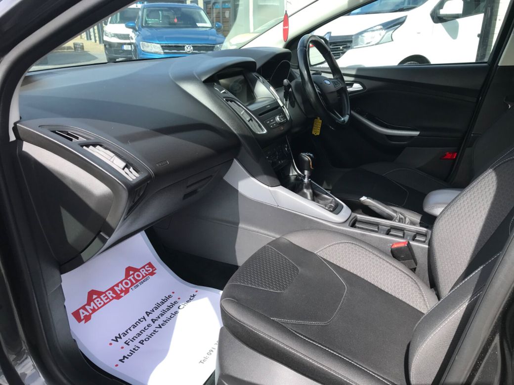 2017 Ford Focus