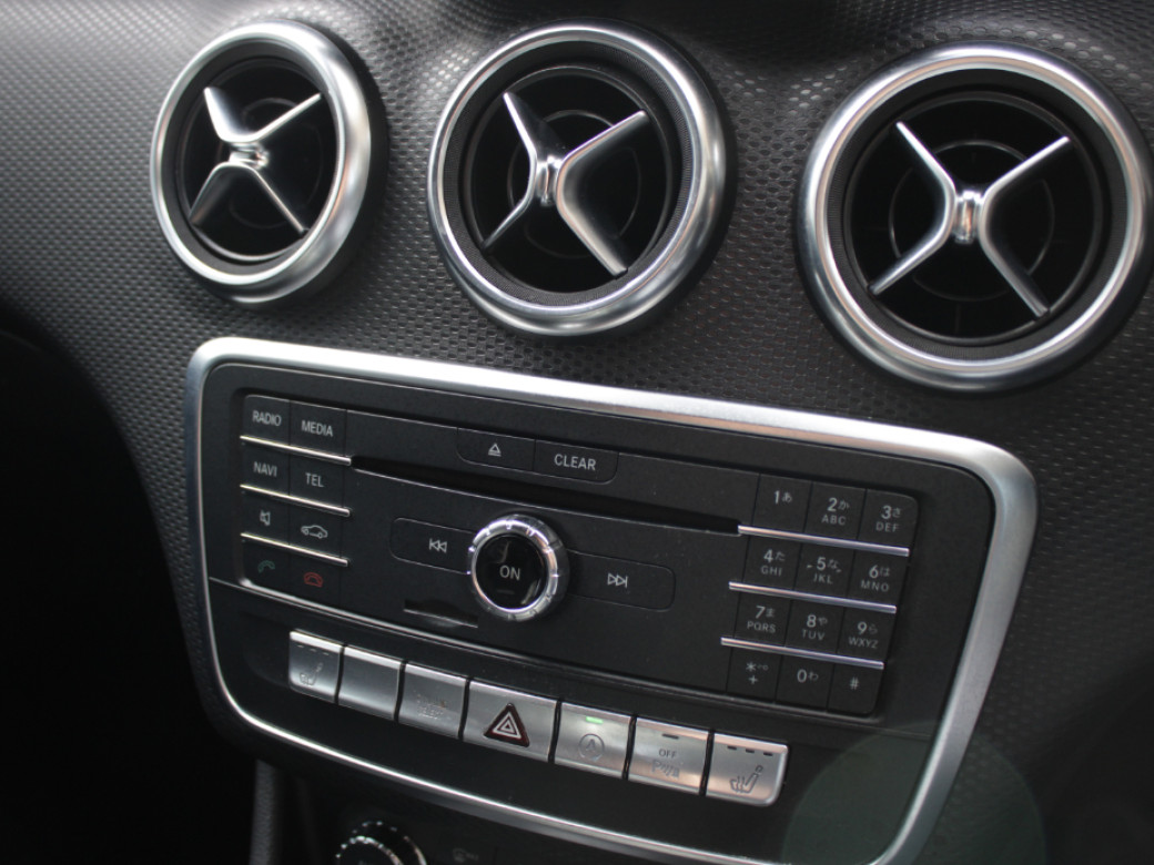 2016 Mercedes-Benz A Class