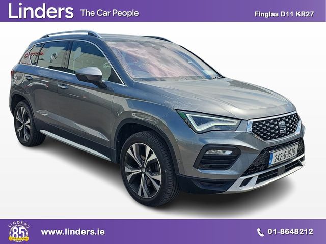 vehicle for sale from Linders Finglas Turvey Limited