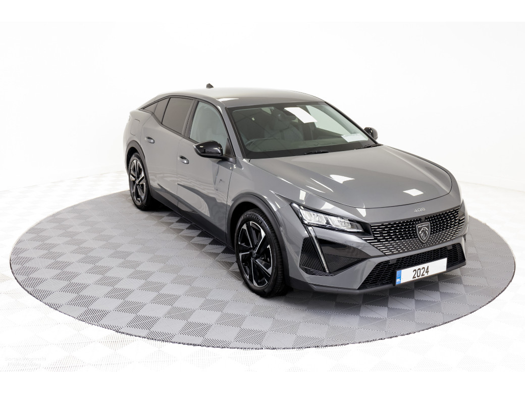 2024 Peugeot 408
