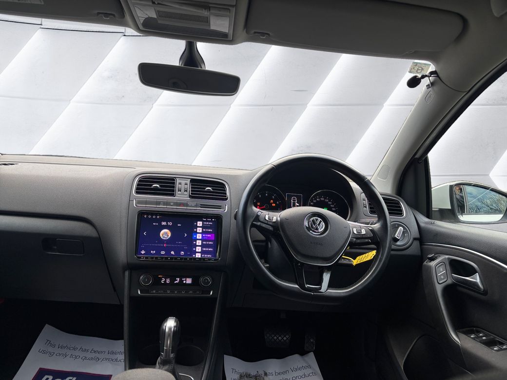 2015 Volkswagen Polo