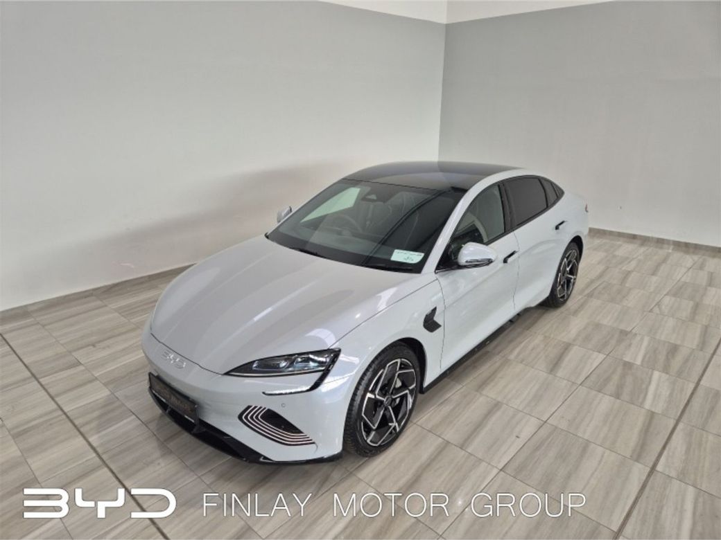 2026 BYD Seal