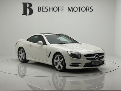 2014 Mercedes-Benz SL Class