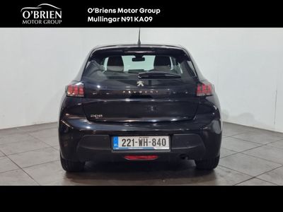 2022 Peugeot 208