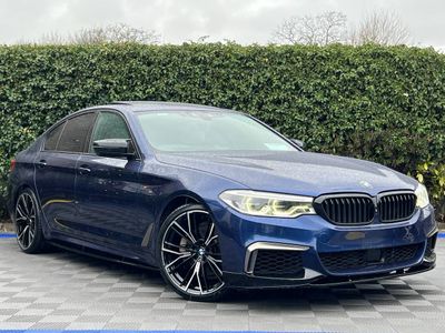 2019 BMW 5 Series