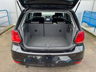 2016 Volkswagen Polo