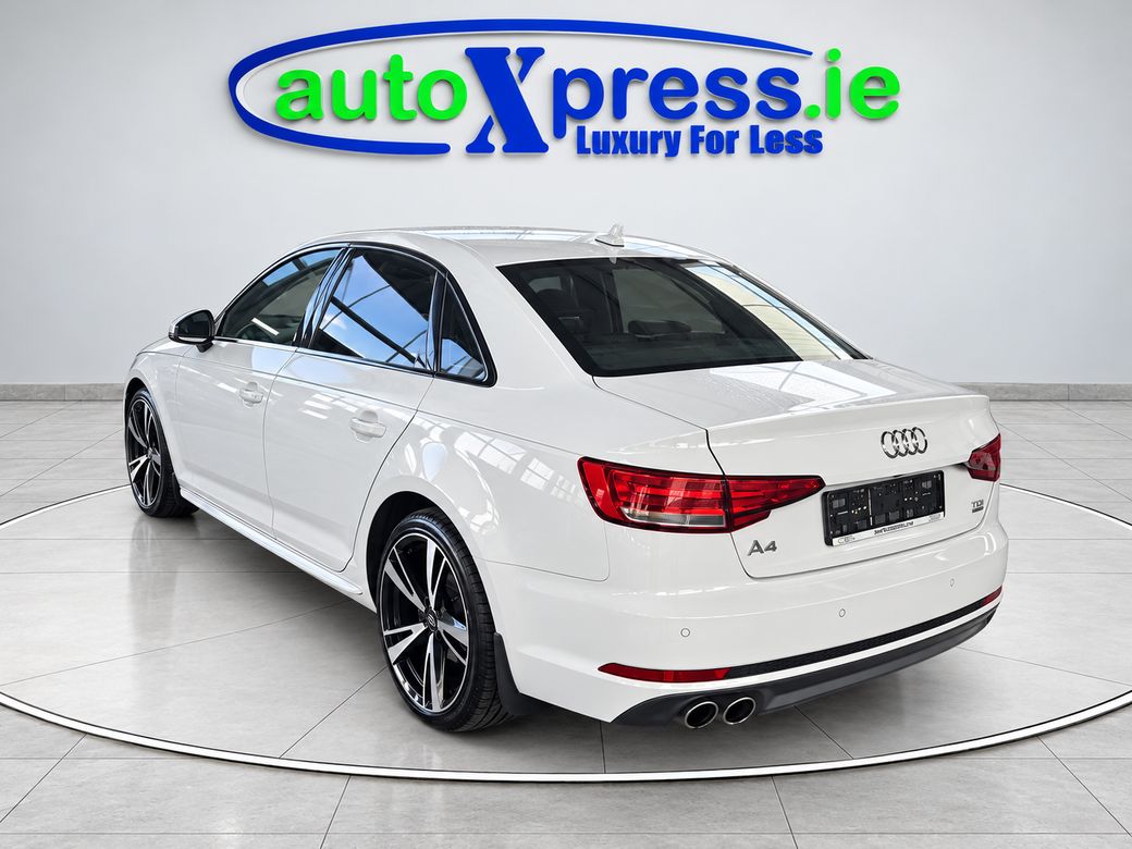 2016 Audi A4
