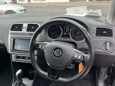 2016 Volkswagen Polo