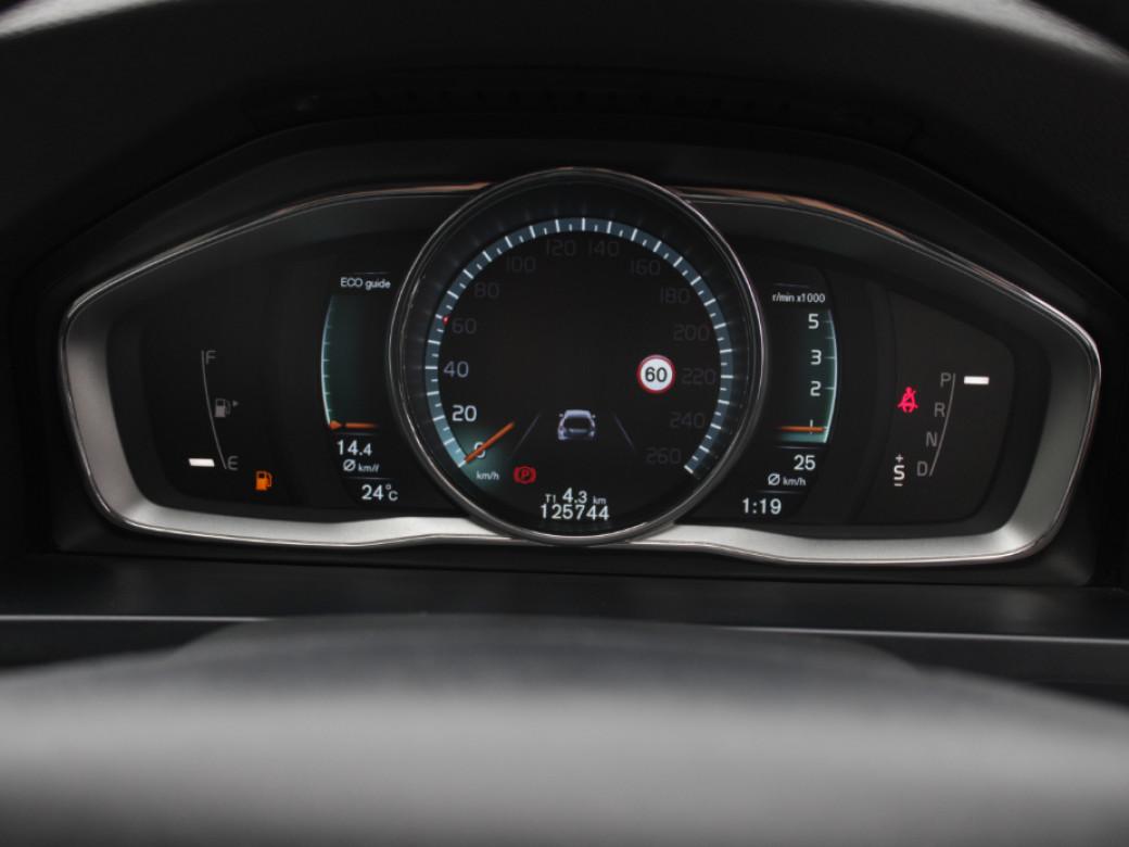 2016 Volvo V60