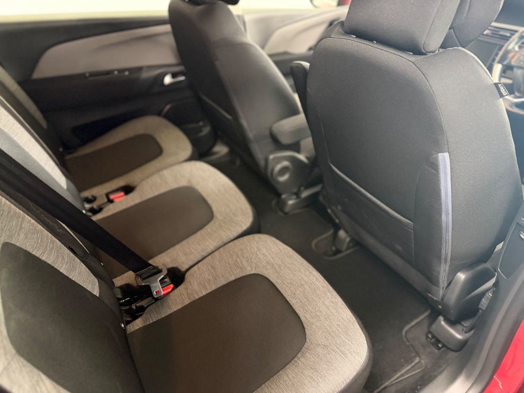 2019 Citroen C4 Picasso