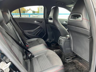 2015 Mercedes-Benz A Class