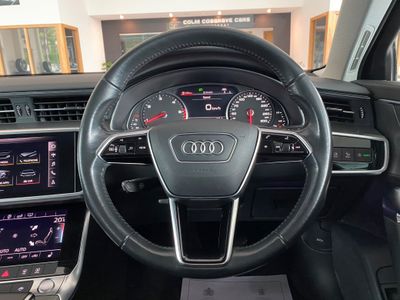 2020 Audi A6