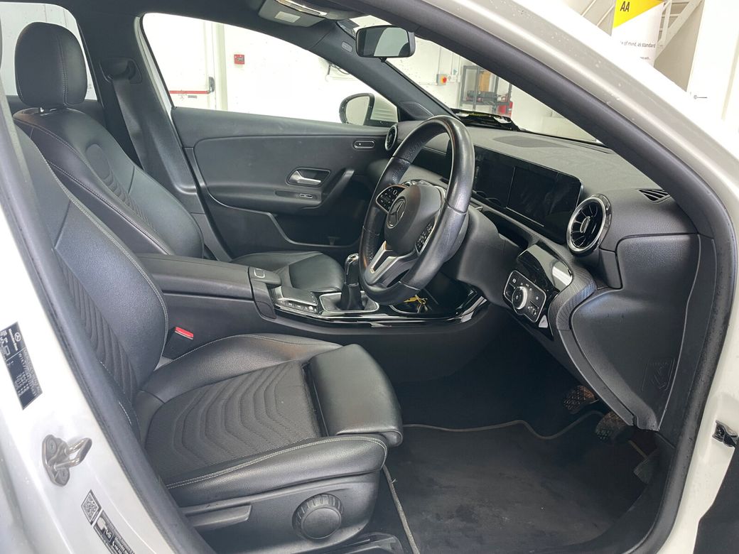 2021 Mercedes-Benz A Class