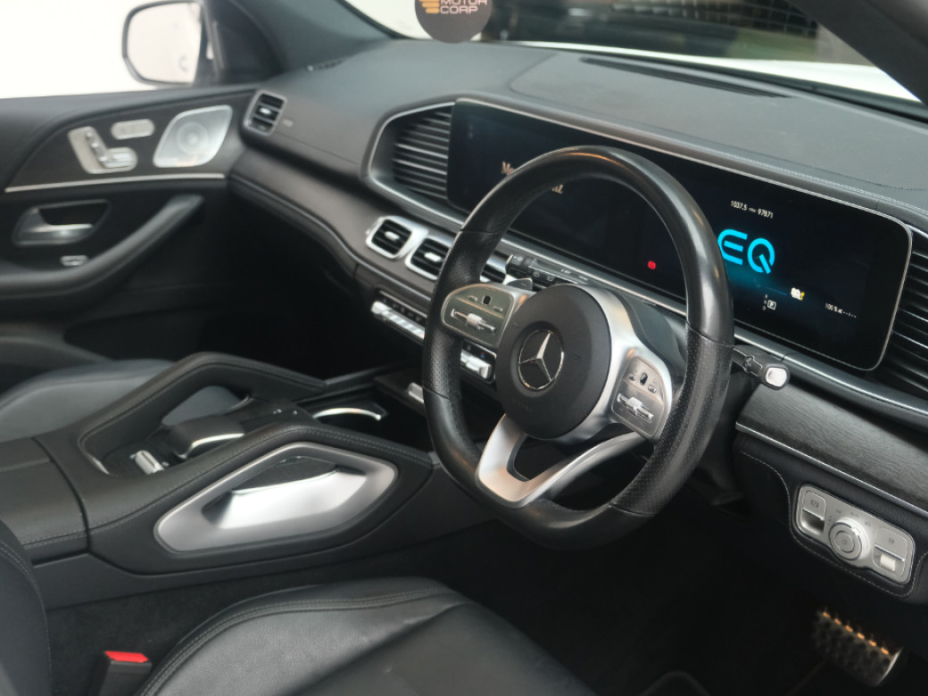 2021 Mercedes-Benz GLE Class