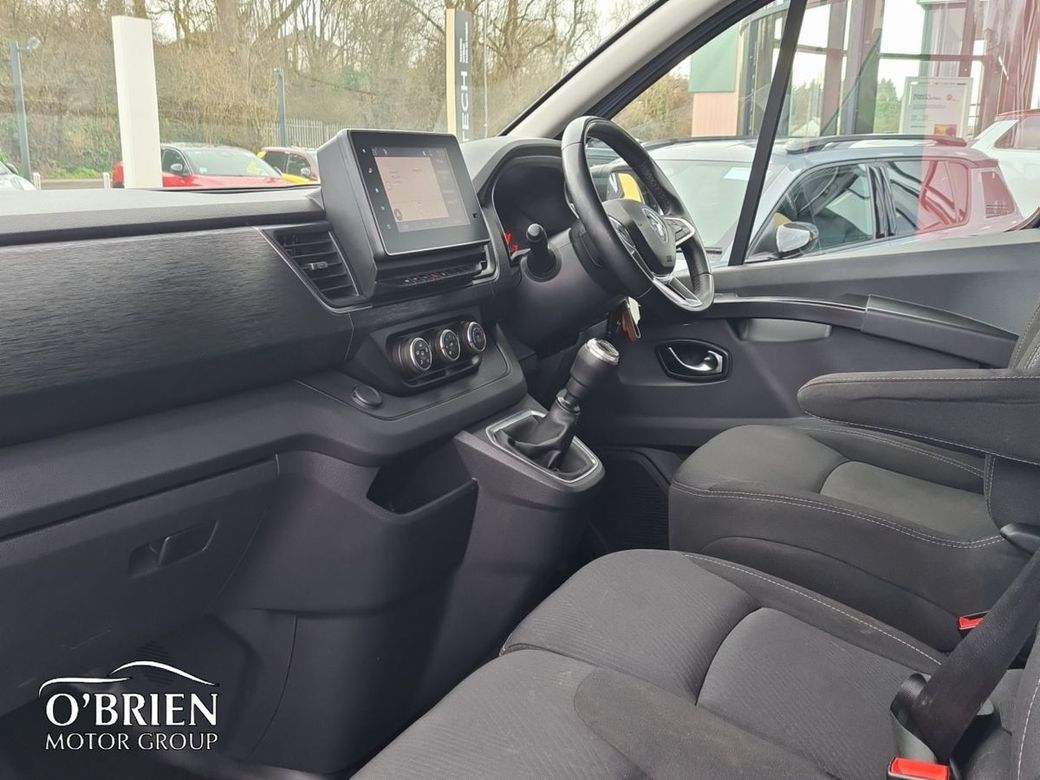 2023 Renault Trafic