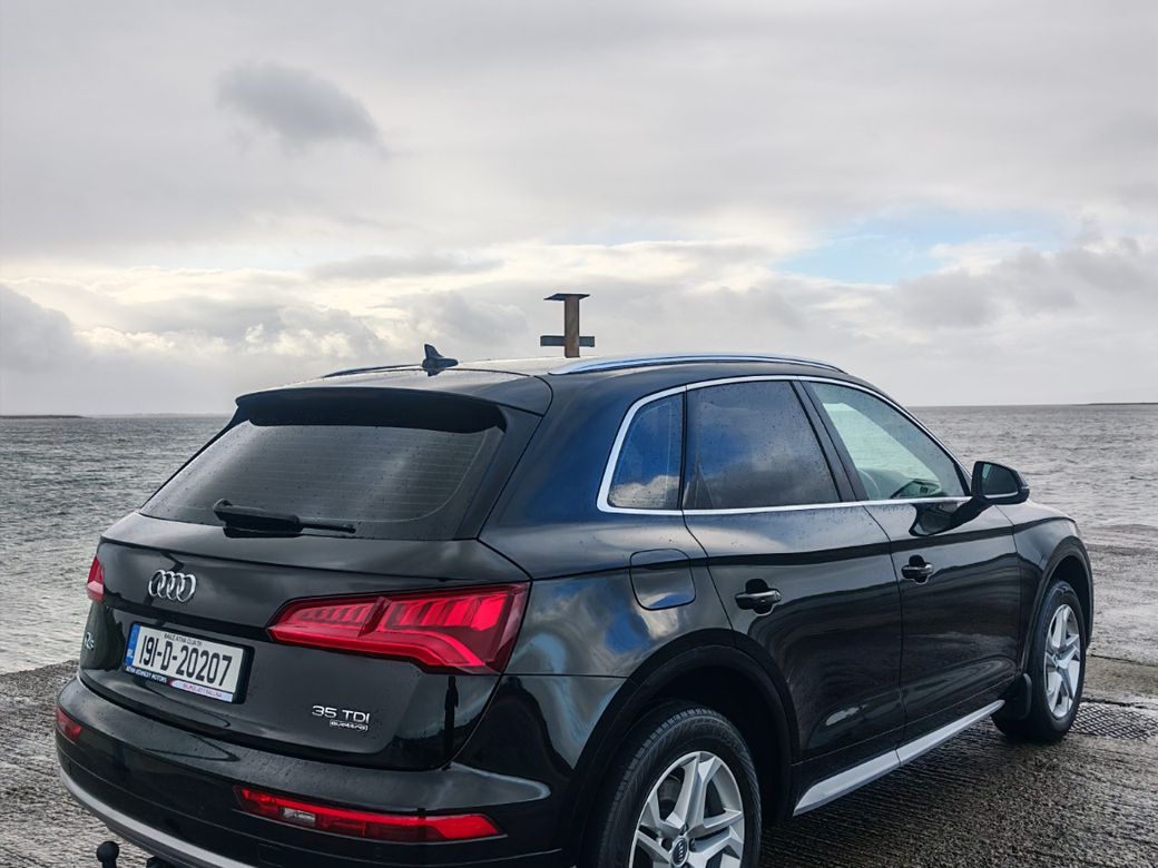 2019 Audi Q5