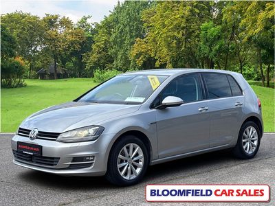 2015 Volkswagen Golf