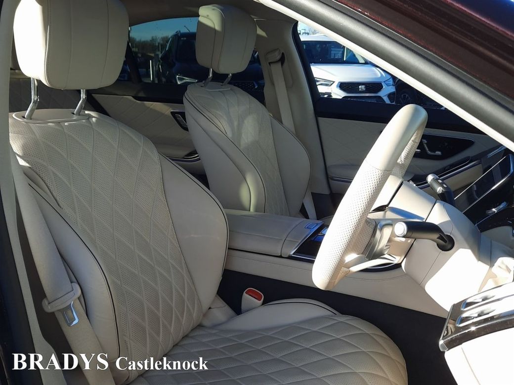 2022 Mercedes-Benz S Class