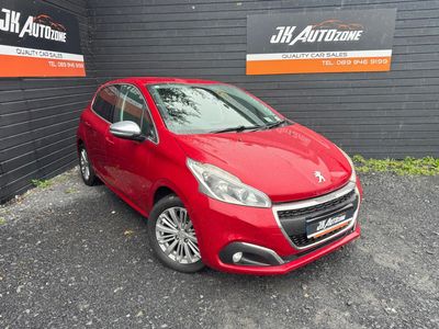 2016 Peugeot 208