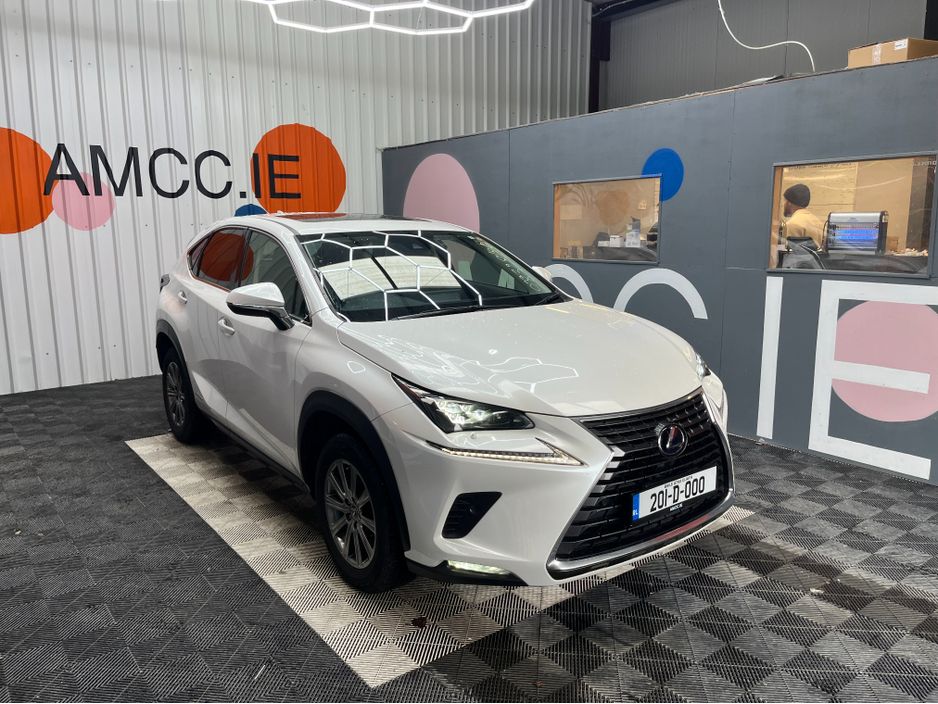 2020 Lexus NX 300h