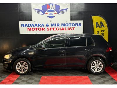 2014 Volkswagen Golf