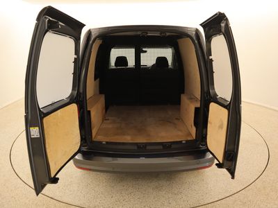 2020 Volkswagen Caddy