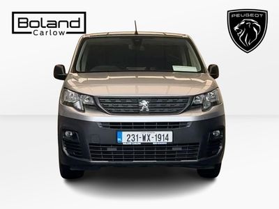 2023 Peugeot Partner
