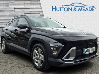 2024 Hyundai Kona