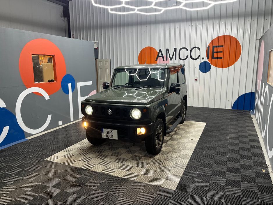 2021 Suzuki Jimny