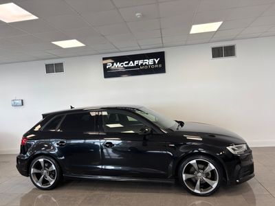 2019 Audi A3