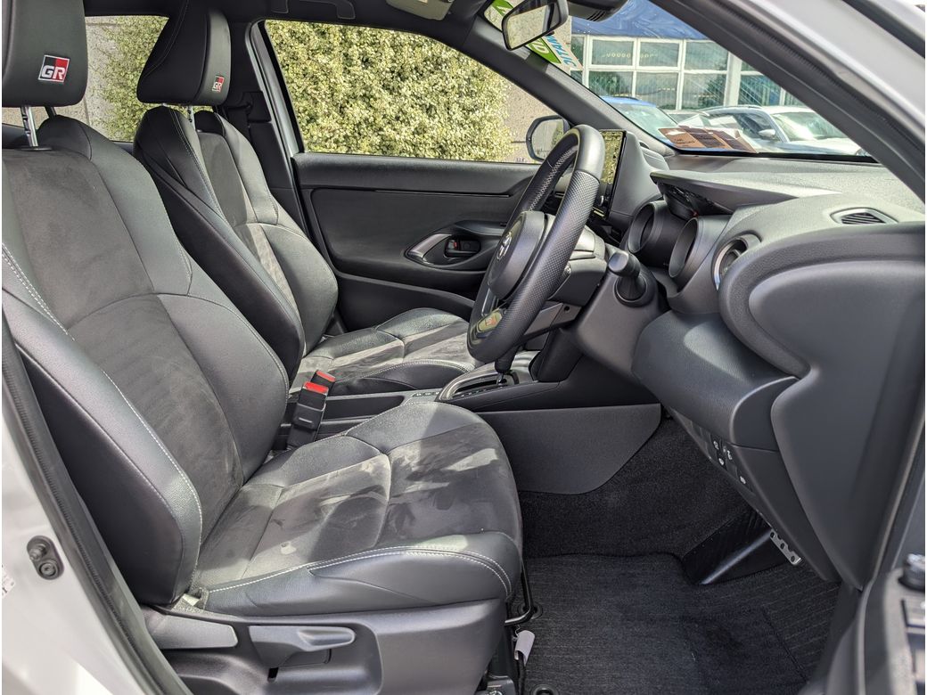 2023 Toyota C-HR
