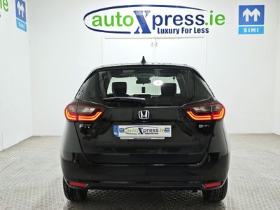 2020 Honda Fit