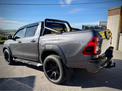 2024 Toyota Hilux