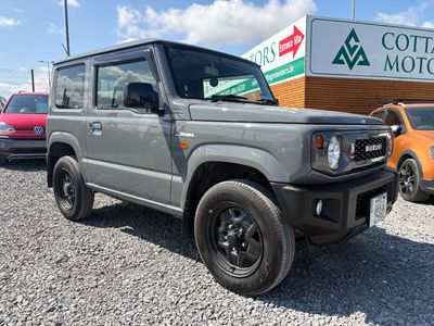 2022 Suzuki Jimny