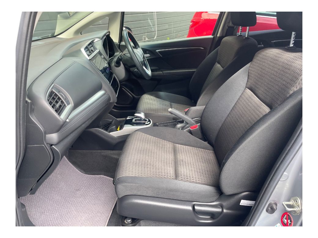 2017 Honda Fit