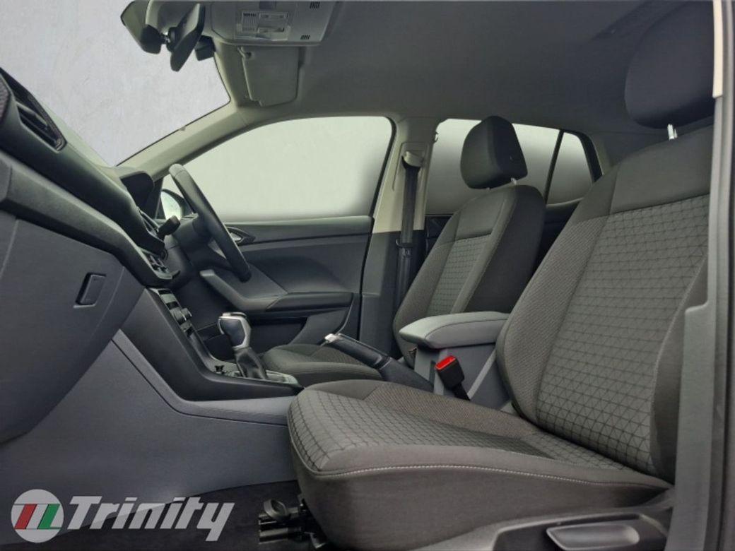 2021 Volkswagen T-Cross