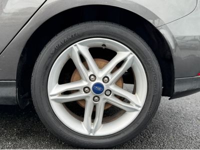 2017 Ford Focus
